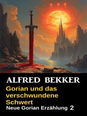 cover image of Gorian und das verschwundene Schwert